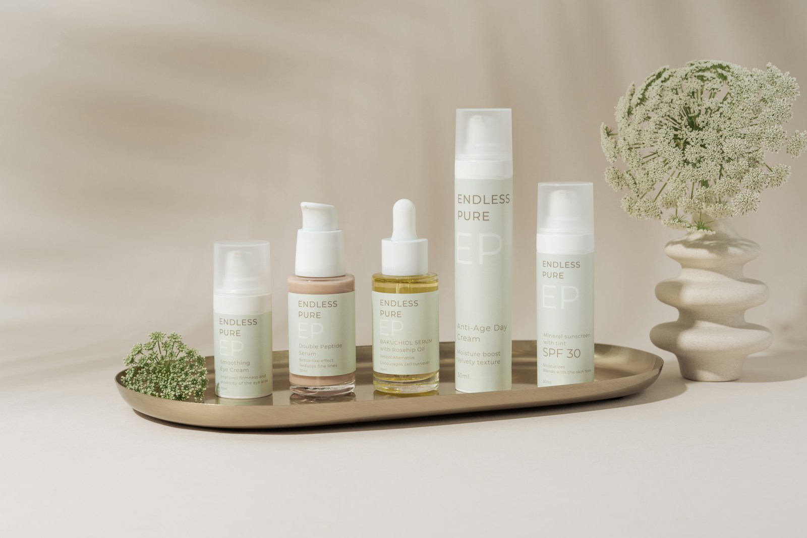 SKYN by Vicky Victoria medical-grade skincare products